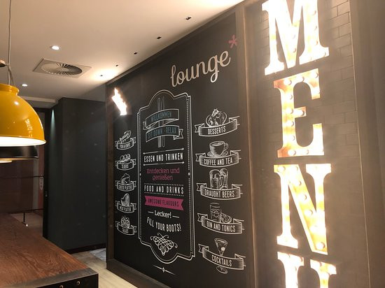法兰克福展览中心普瑞米尔酒店主图
