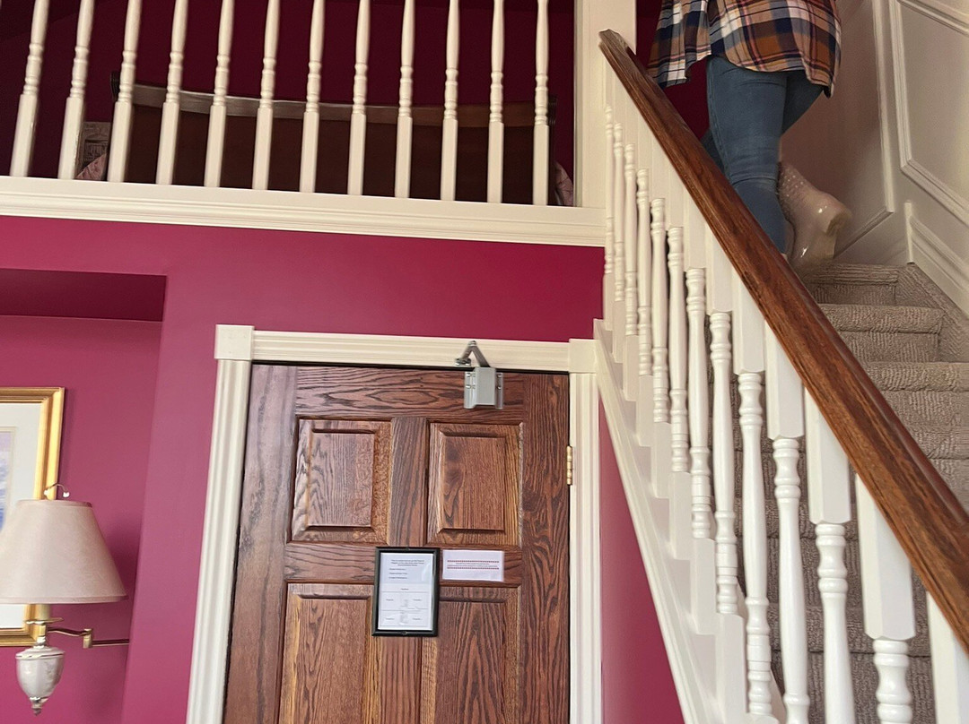 布兰克里夫旅馆住宿加早餐酒店1859主图