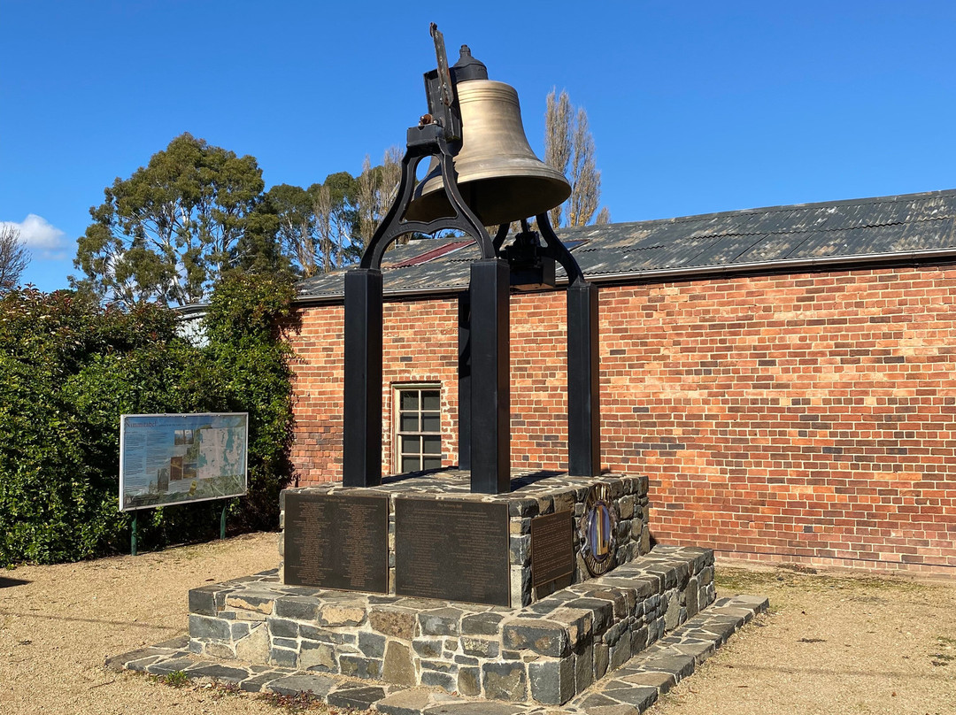 The Nimmity Bell-Nimmitabel必去景点