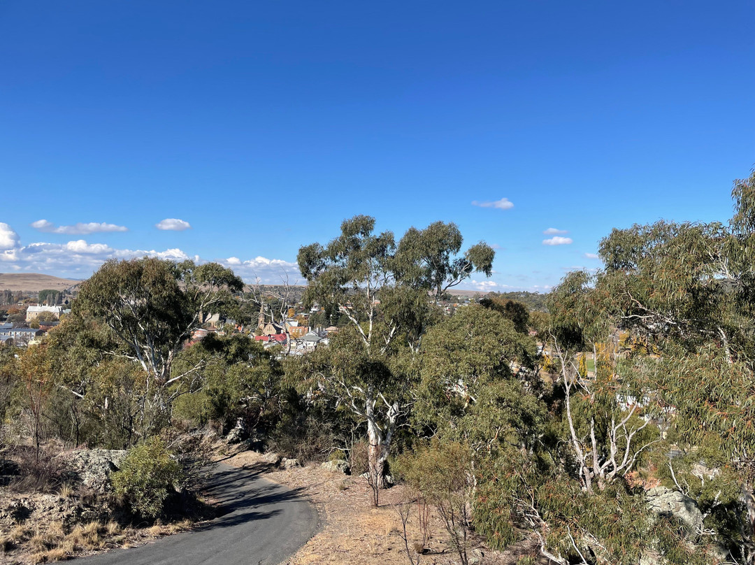 Nanny Goat Hill Lookout-Cooma必去景点