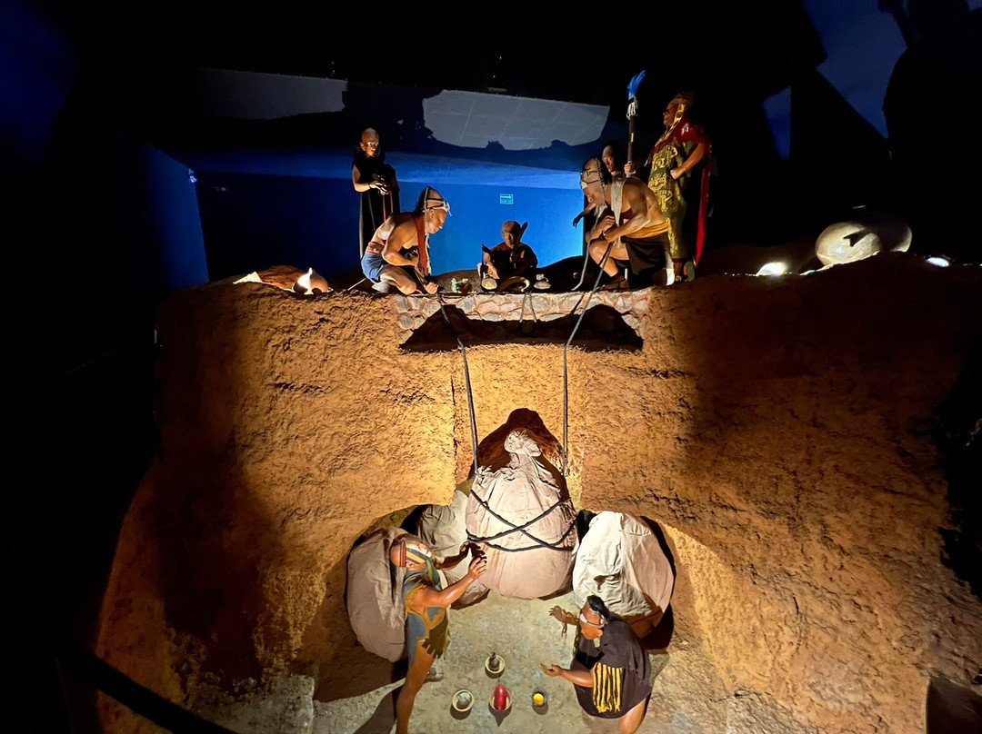 Museo Inkariy-乌鲁班巴必去景点