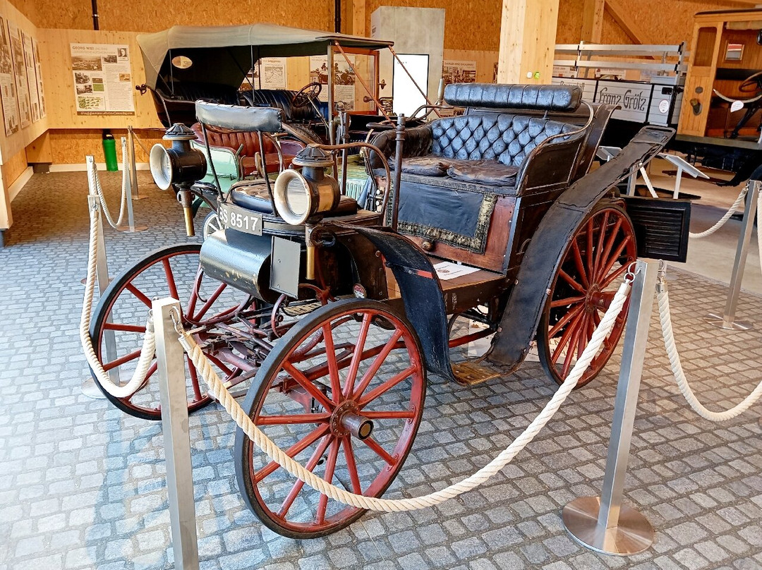 Unimog Museum-Kuppenheim必去景点
