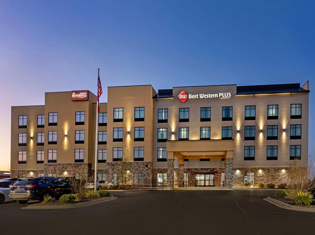 Best Western Plus Executive Residency Marion