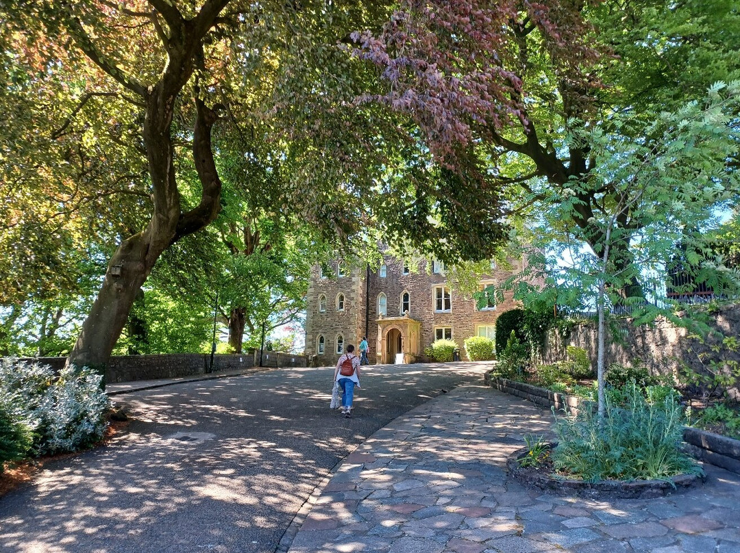 Clitheroe Castle Museum-克利夫罗必去景点