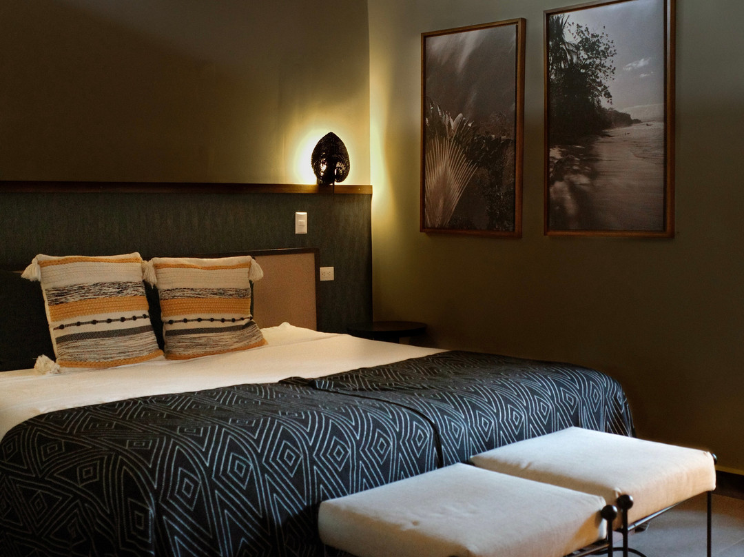 Conga Boutique Hotel主图