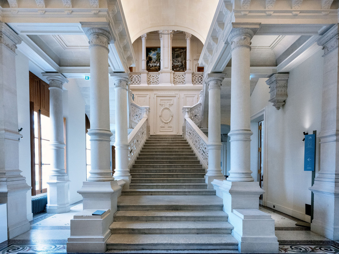 Musée du vin de Champagne et d'Archéologie régionale-埃佩尔内必去景点