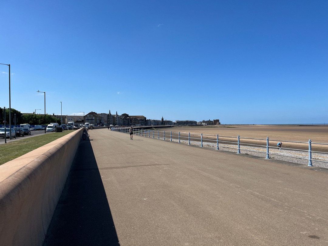 Morecambe Promenade