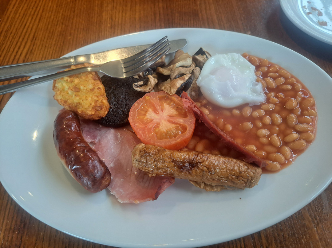Premier Inn Wolverhampton City Centre hotel