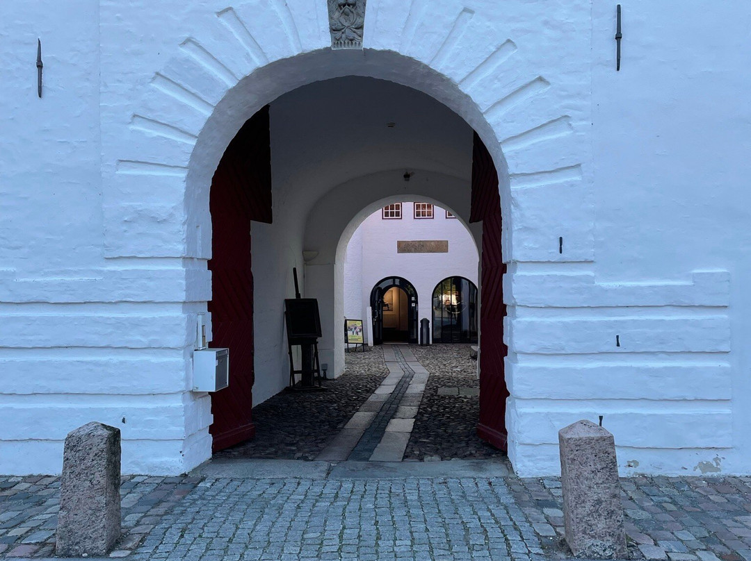 Museum Sønderjylland - Art Museum In Tønder-滕德必去景点
