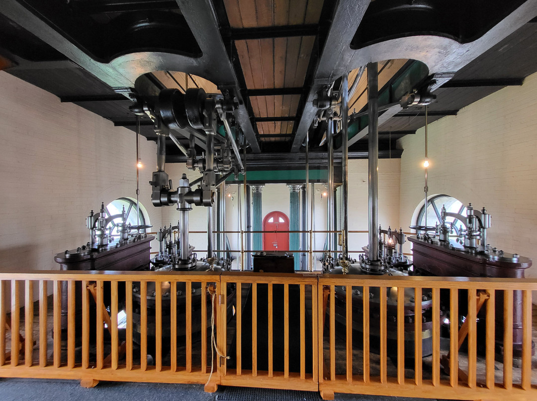 Hamilton Museum of Steam & Technology-汉密尔顿必去景点