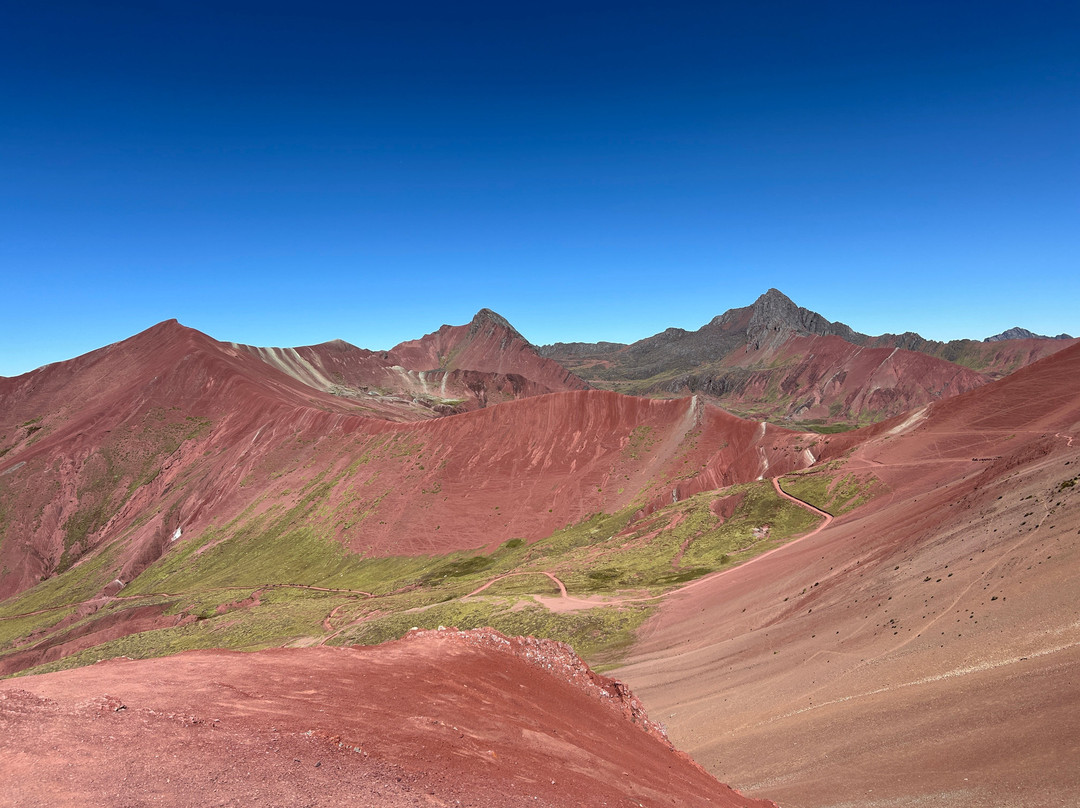 Inca Highlands-库斯科必去景点