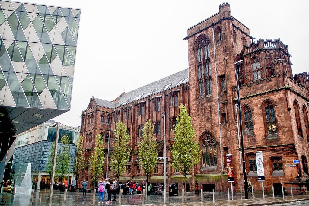 Uvamai Niche Tourism-曼彻斯特必去景点