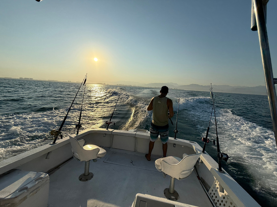 Puerto Vallarta Fishing-瓦拉塔港必去景点