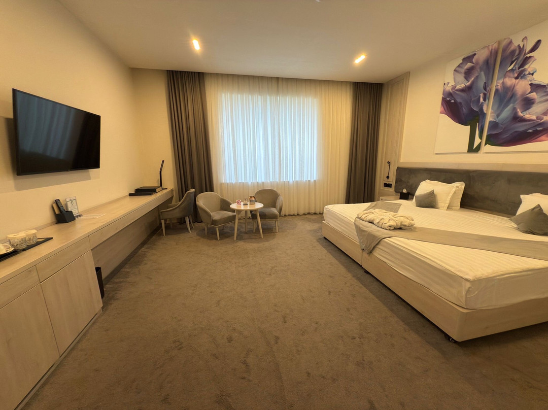 Hotel Inspira-S Tashkent