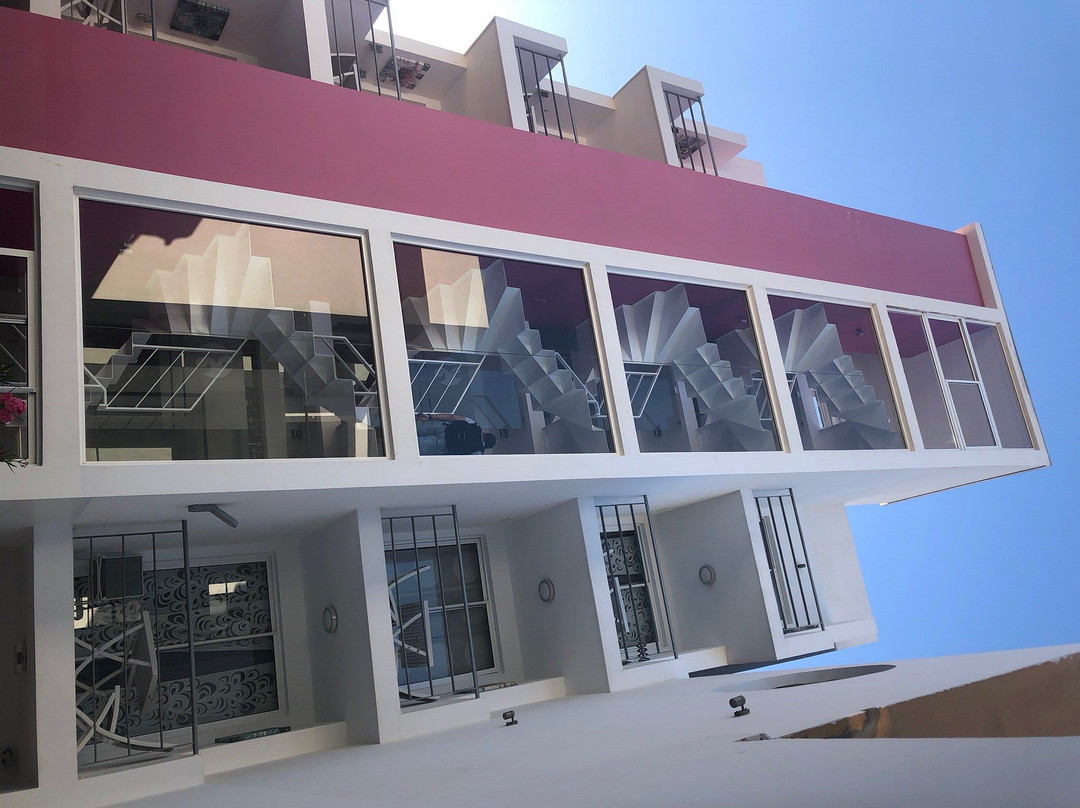 Prassa 3 Boutique Hotel主图