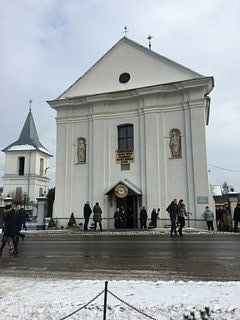 Church of the Assumption of the Virgin Mary- the Shrine of the Mother of the New Life