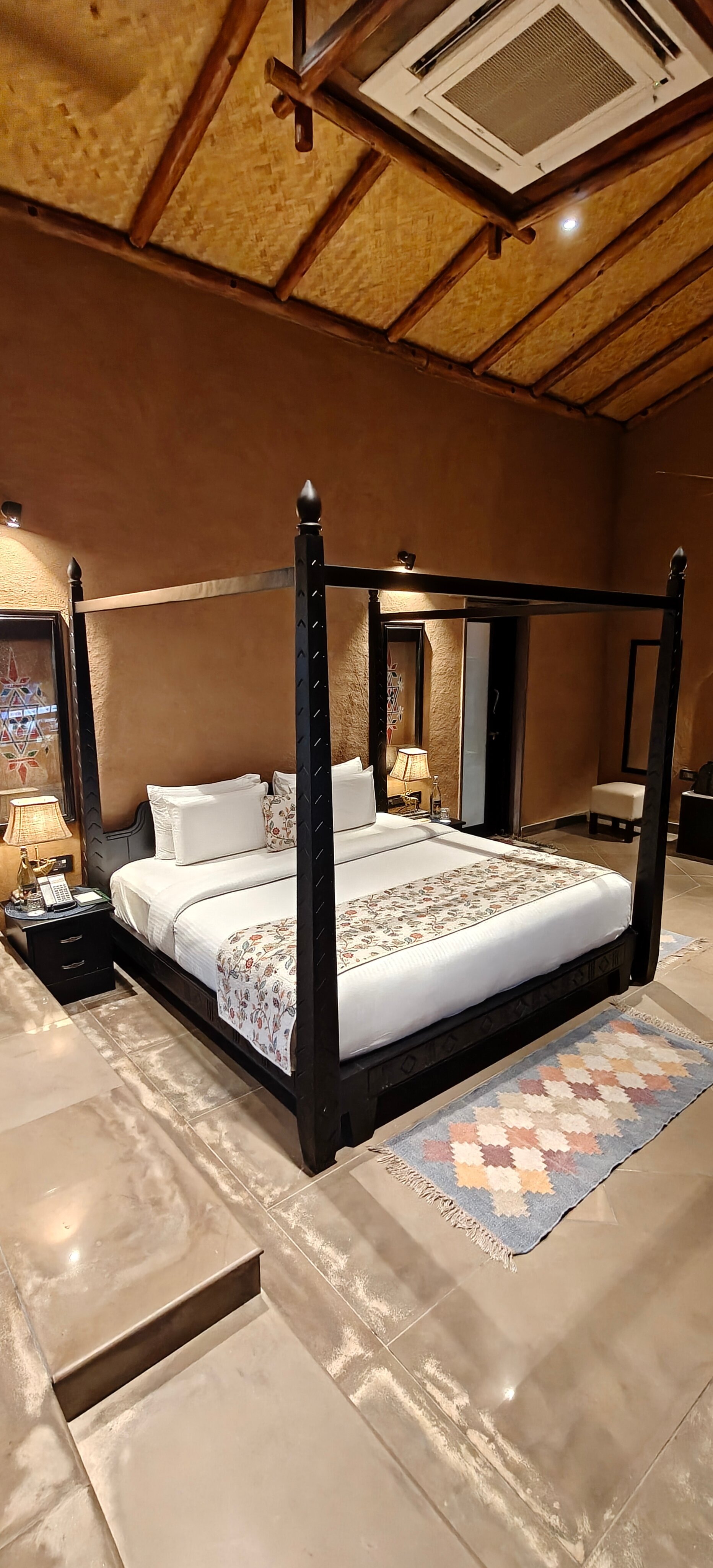 Aamaghati Wildlife Resort - Ranthambore-客卧
