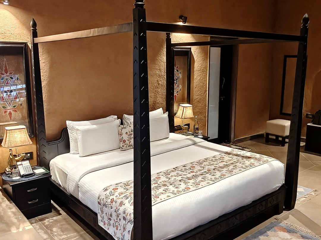 Aamaghati Wildlife Resort - Ranthambore主图