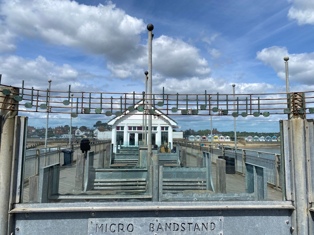 Southwold Pier-Southwold必去景点