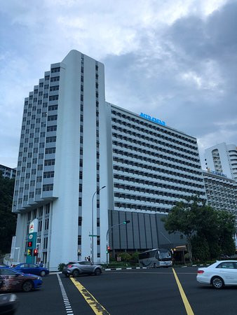 新加坡美丽华大酒店主图
