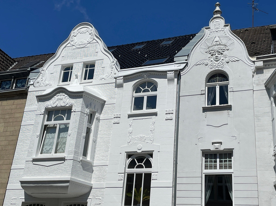 Dusseldorf-Oberkassel-杜塞尔多夫必去景点