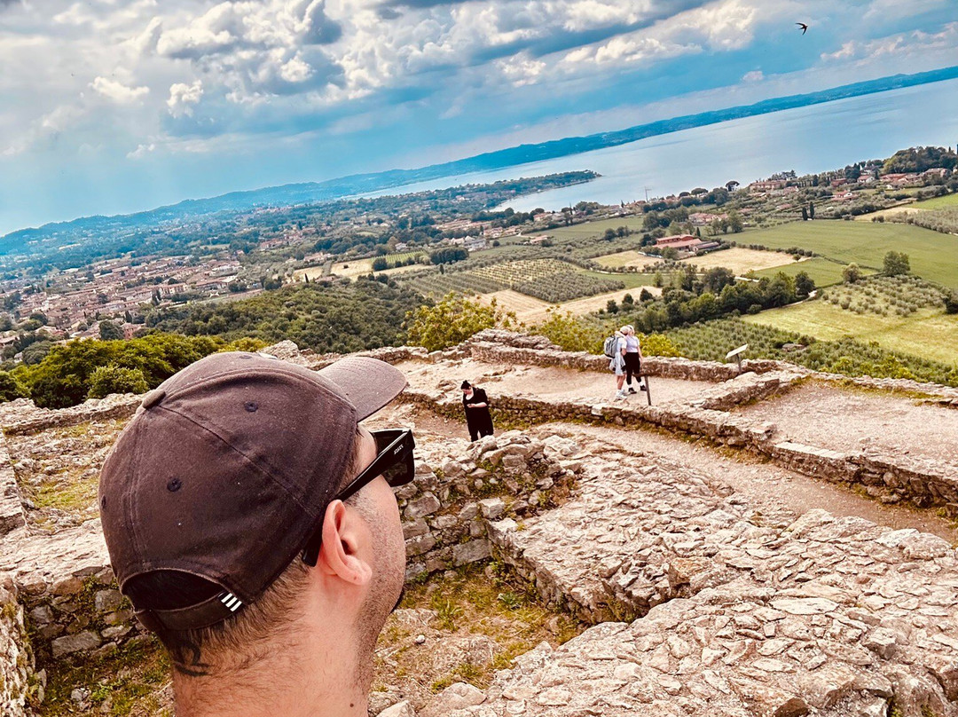 Rocca di Manerba del Garda景点图片