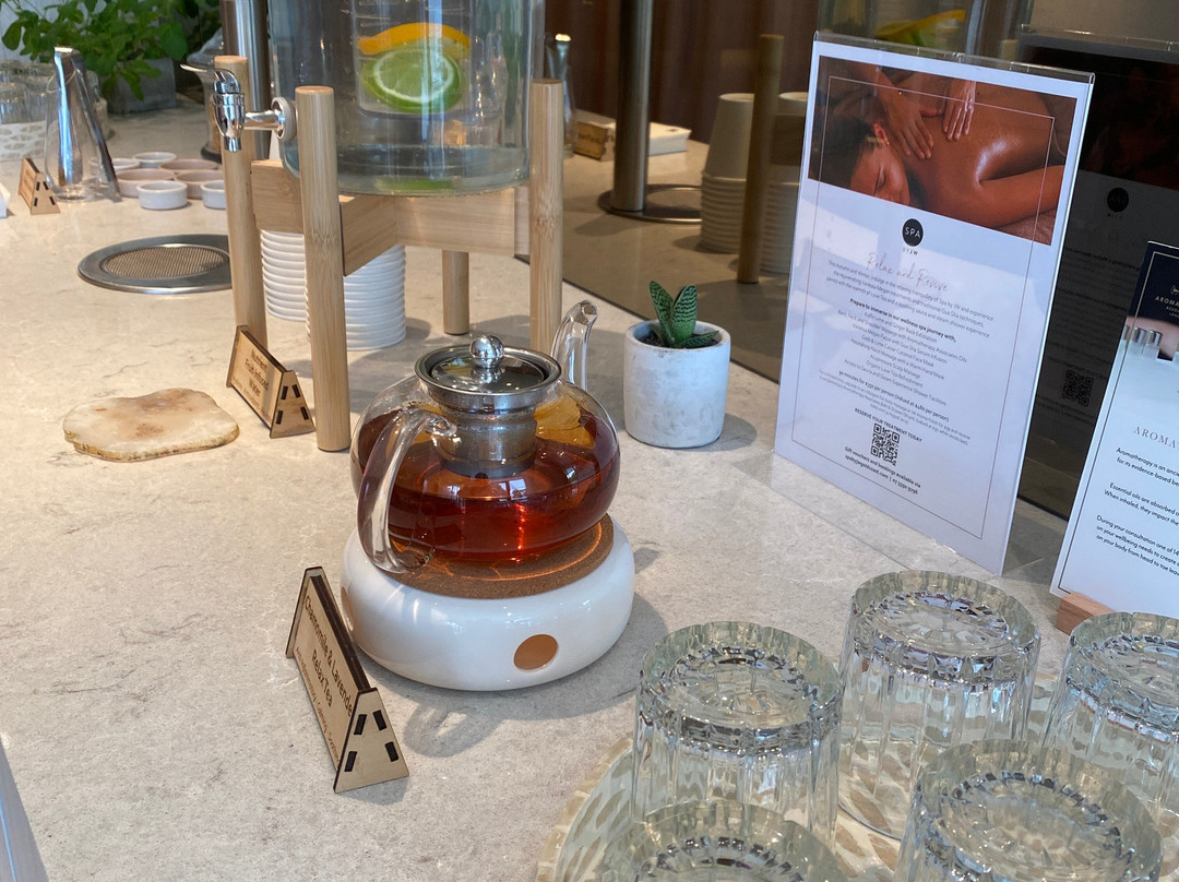 Spa by JW Gold Coast-冲浪者天堂必去景点