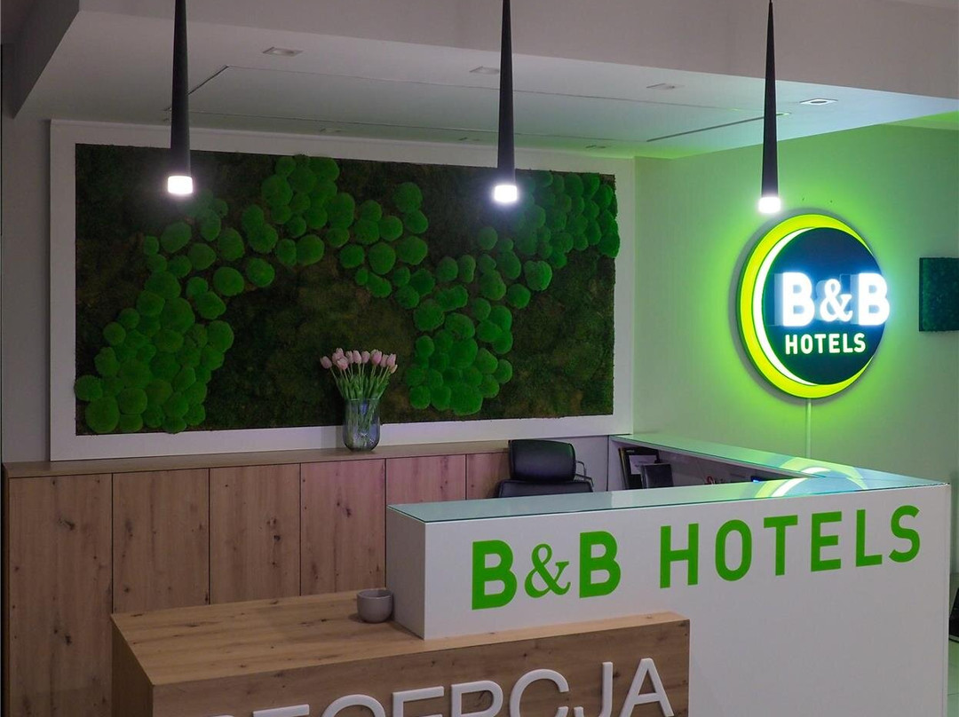 B&B HOTEL Piotrków Trybunalski主图