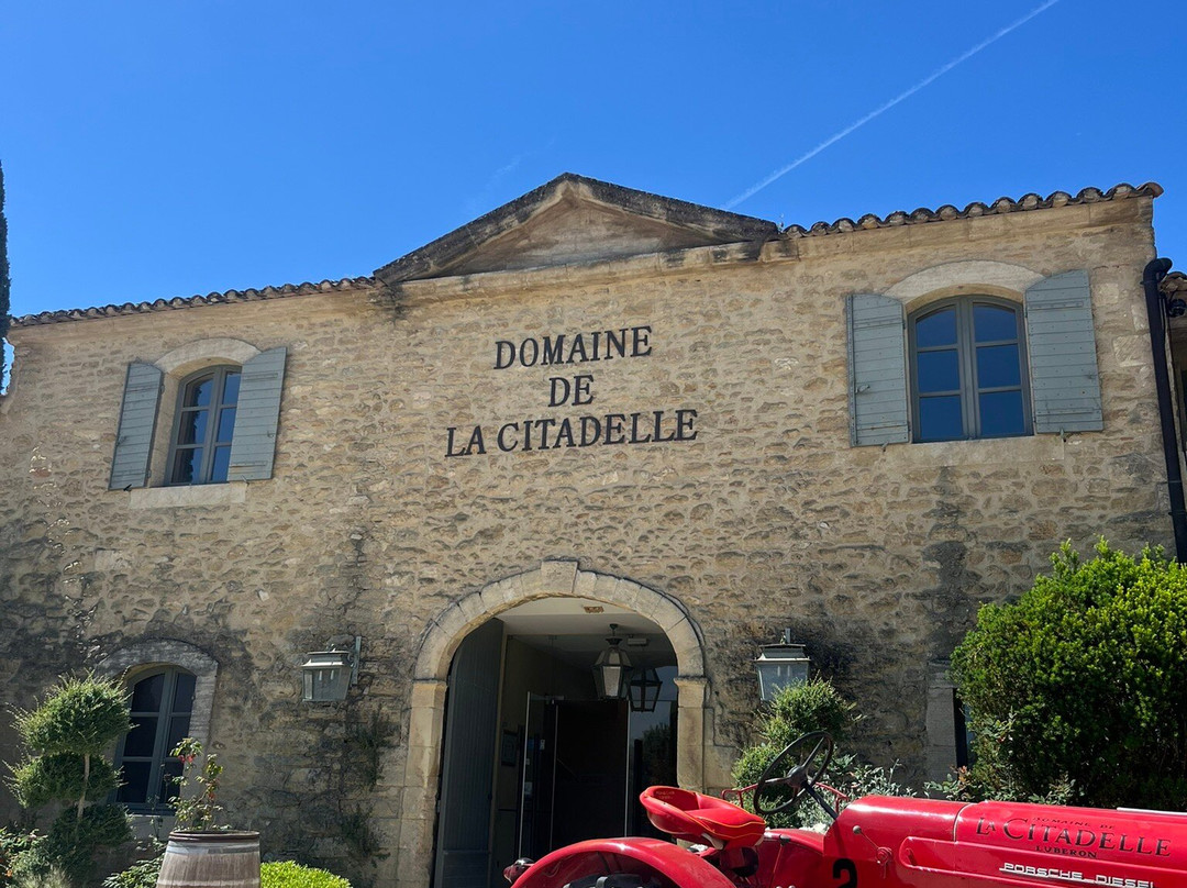 Le Domaine de la Citadelle景点图片