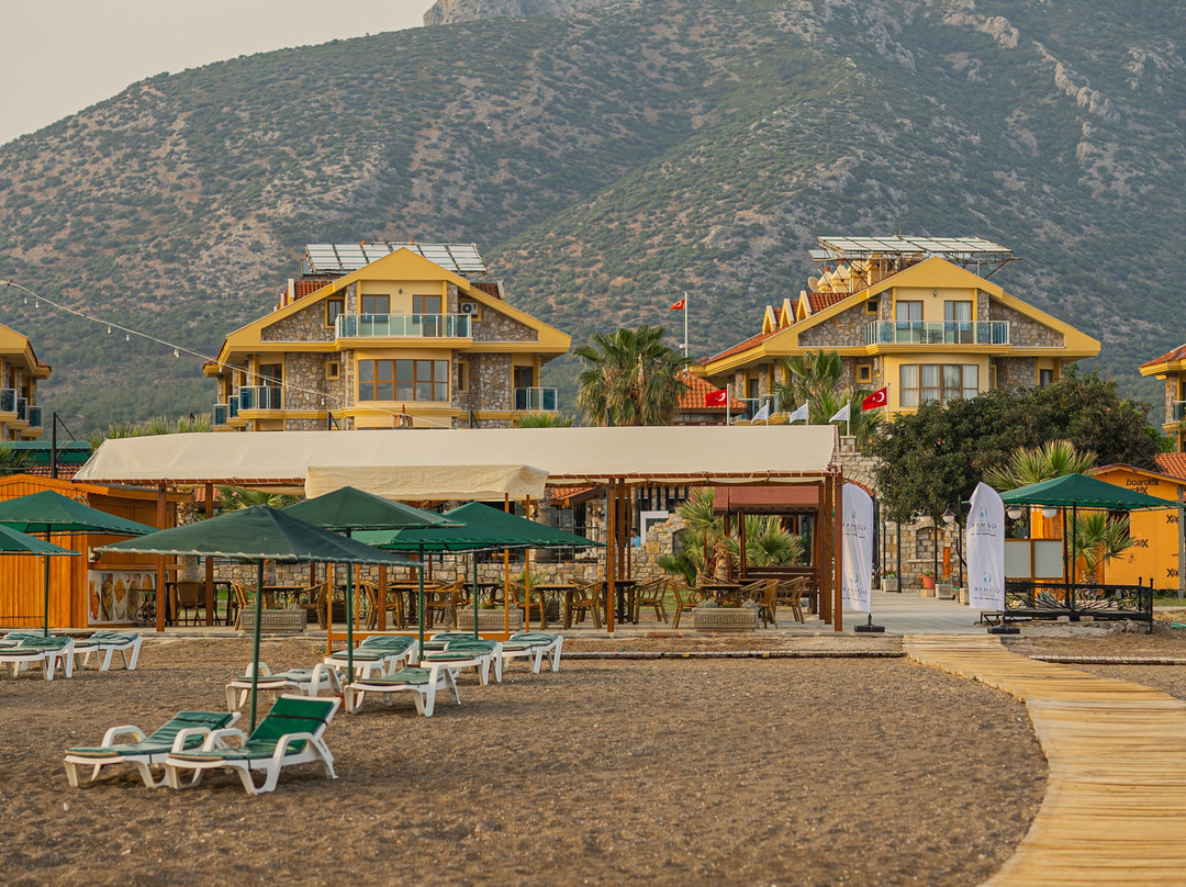 Adaburnu Golmar Beach Hotel主图