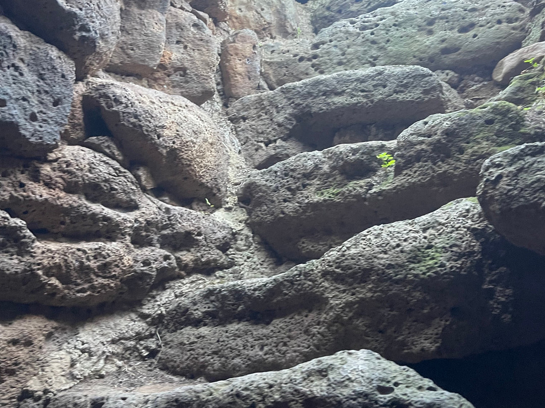 Nuraghe Arrubiu-Orroli必去景点