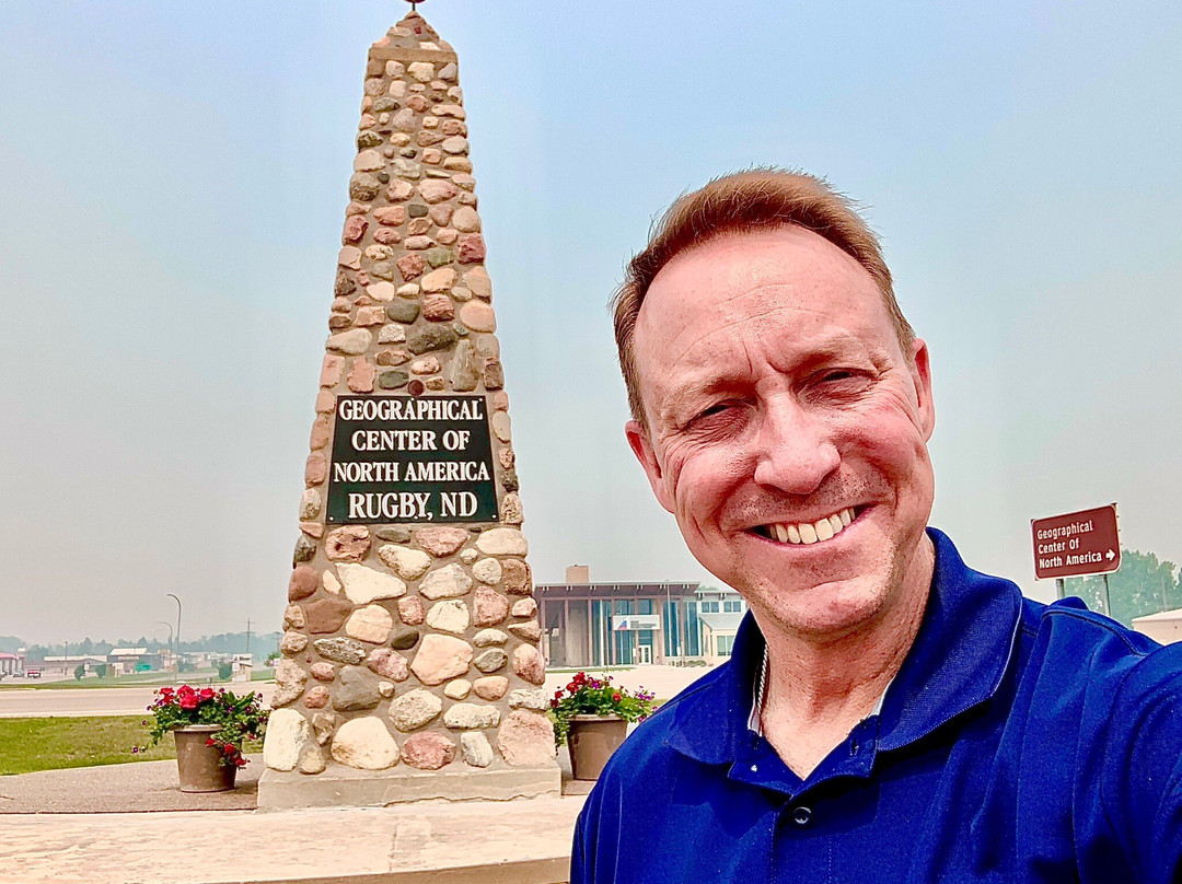 Geographical Center of North America-Rugby必去景点