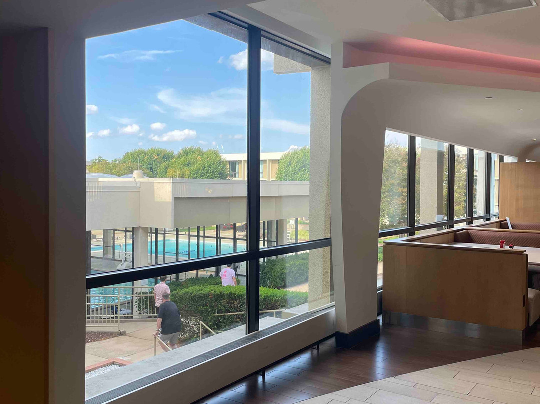 Washington Dulles Airport Marriott主图