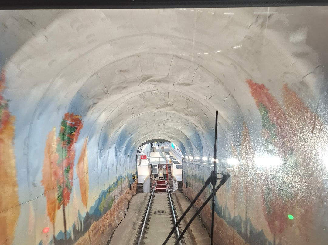Funicular de Artxanda景点图片