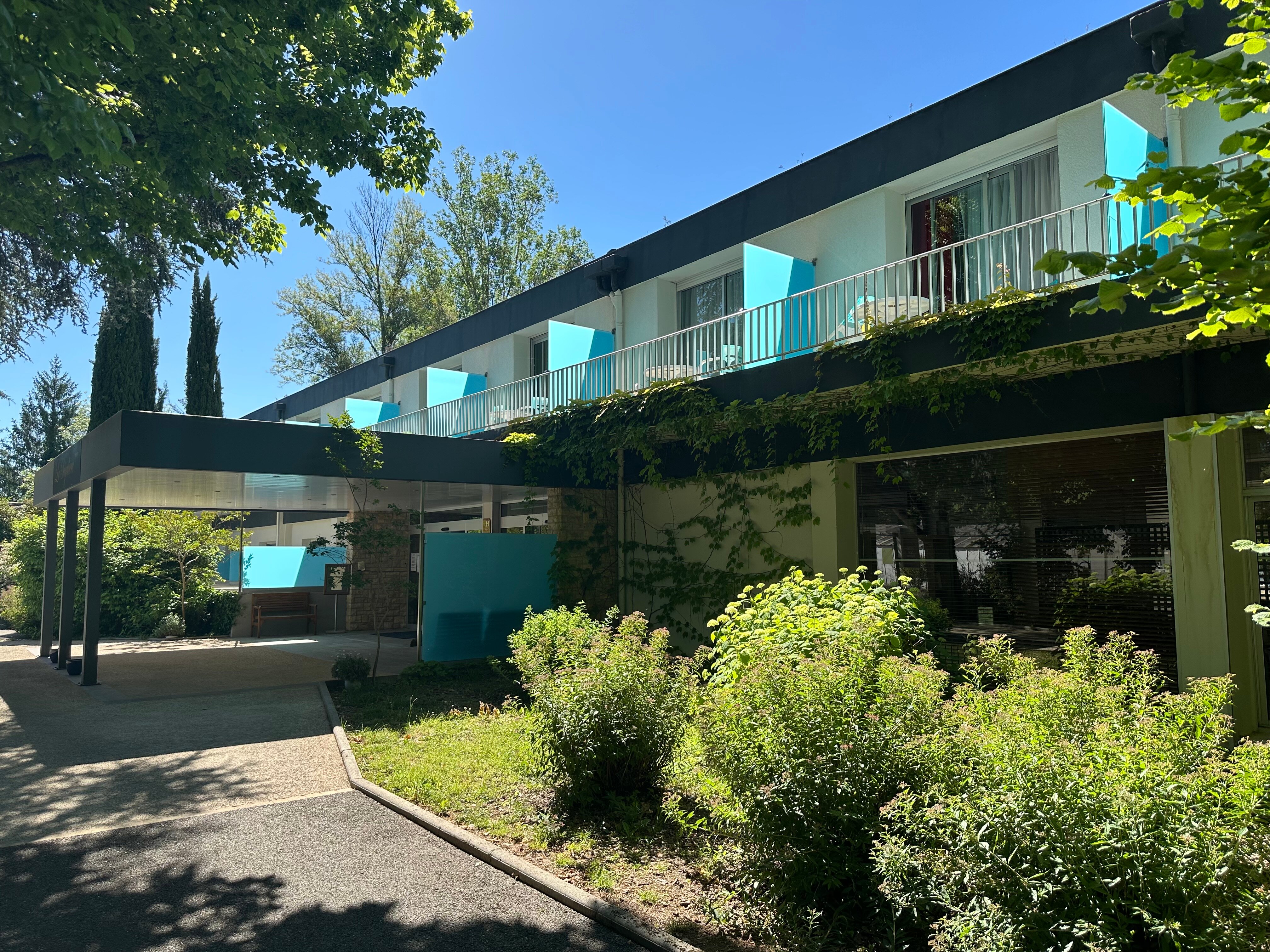 La Ségalière Hôtel Spa Bar-浴室