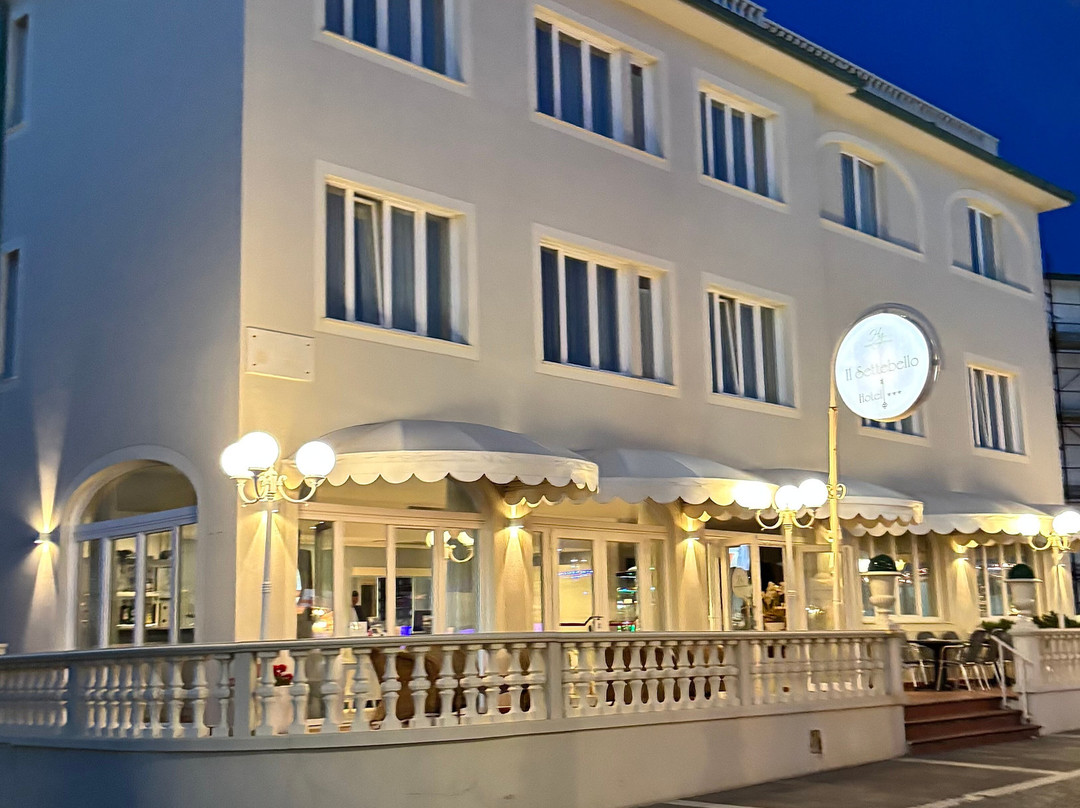 HG Hotel Il Settebello主图