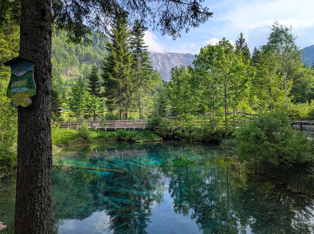 Meerauge Bodental-Bodental必去景点