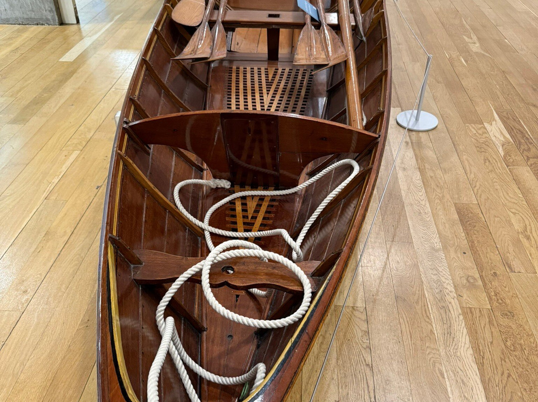 River & Rowing Museum景点图片
