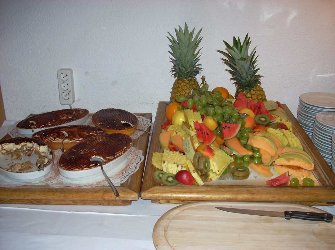 Sporthotel Hochlienz主图