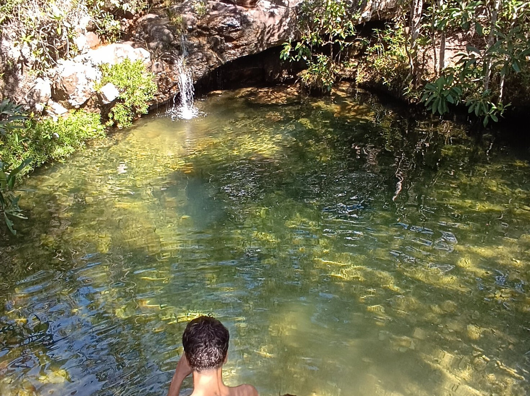 Cachoeira Loquinhas-上帕拉伊苏迪戈亚斯必去景点