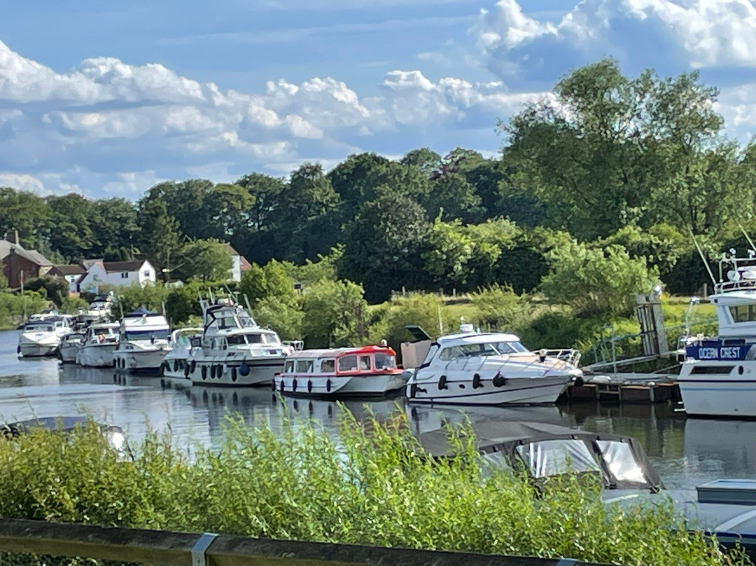 York Marina景点图片