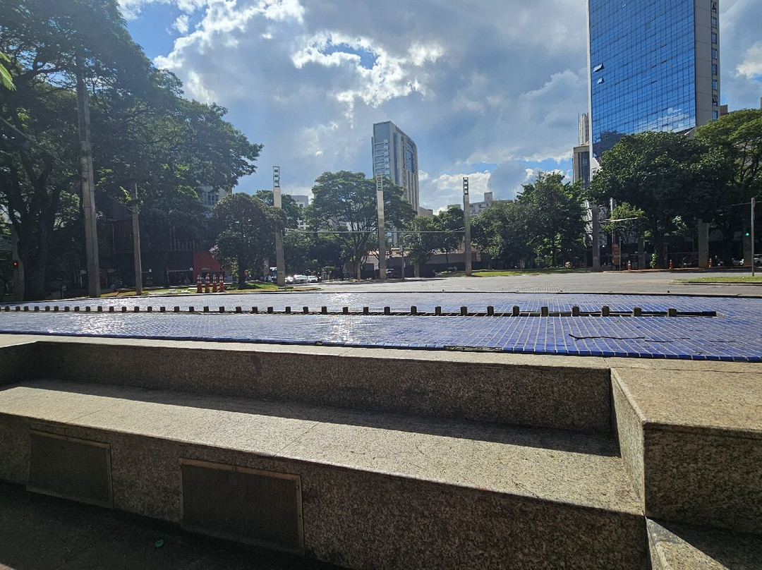 Praca Da Savassi-贝洛哈里桑塔必去景点