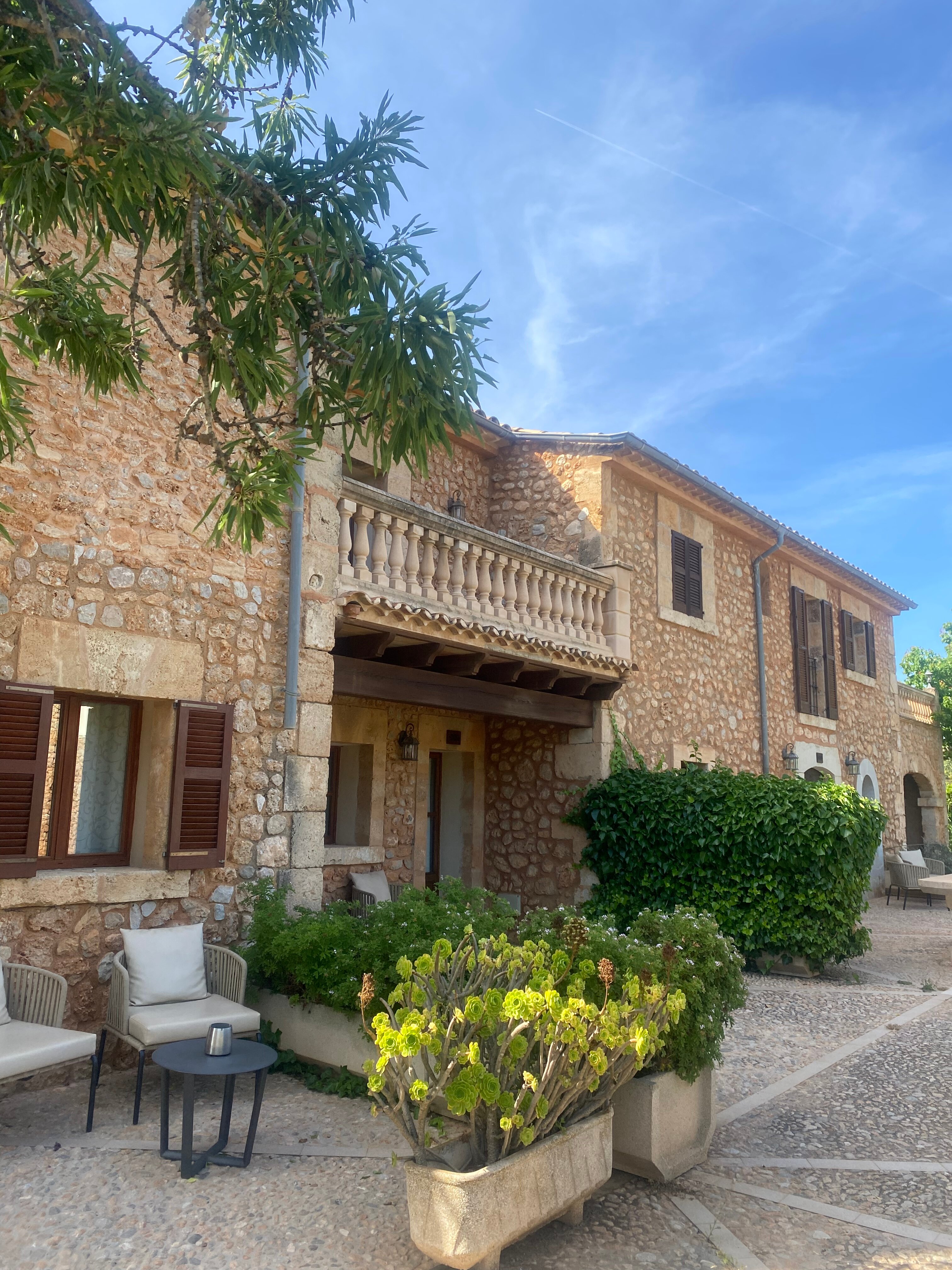 Agroturismo Es Quatre Cantons-官方