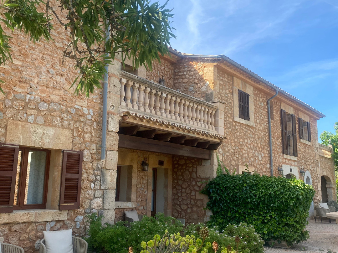Agroturismo Es Quatre Cantons主图