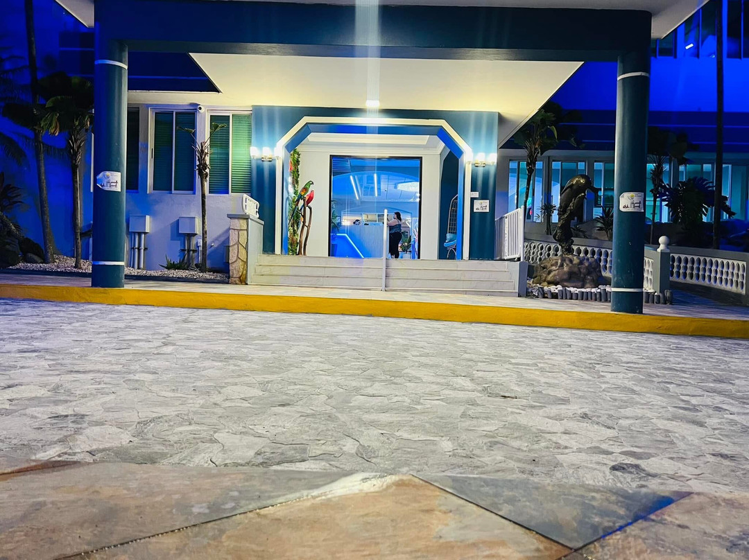 Hotel Mira Cielo Cabrera
