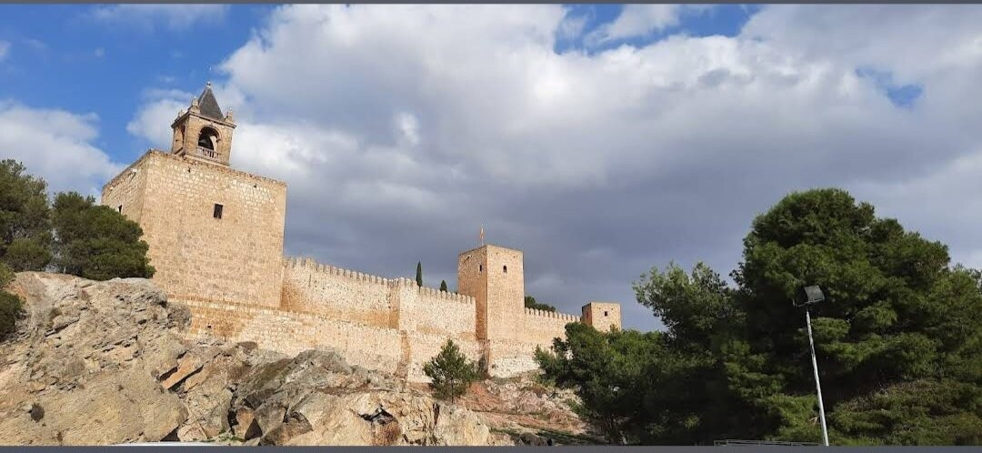 Alcazaba de Antequera景点图片