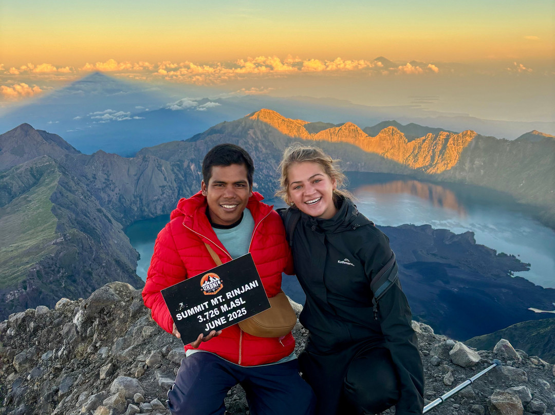 Lensa Rinjani Trekker-Bayan必去景点