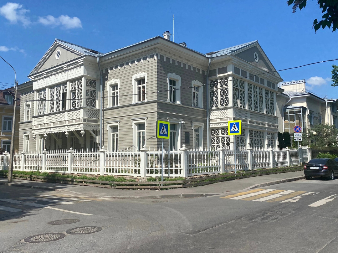 House of M. V. Savinskaya景点图片