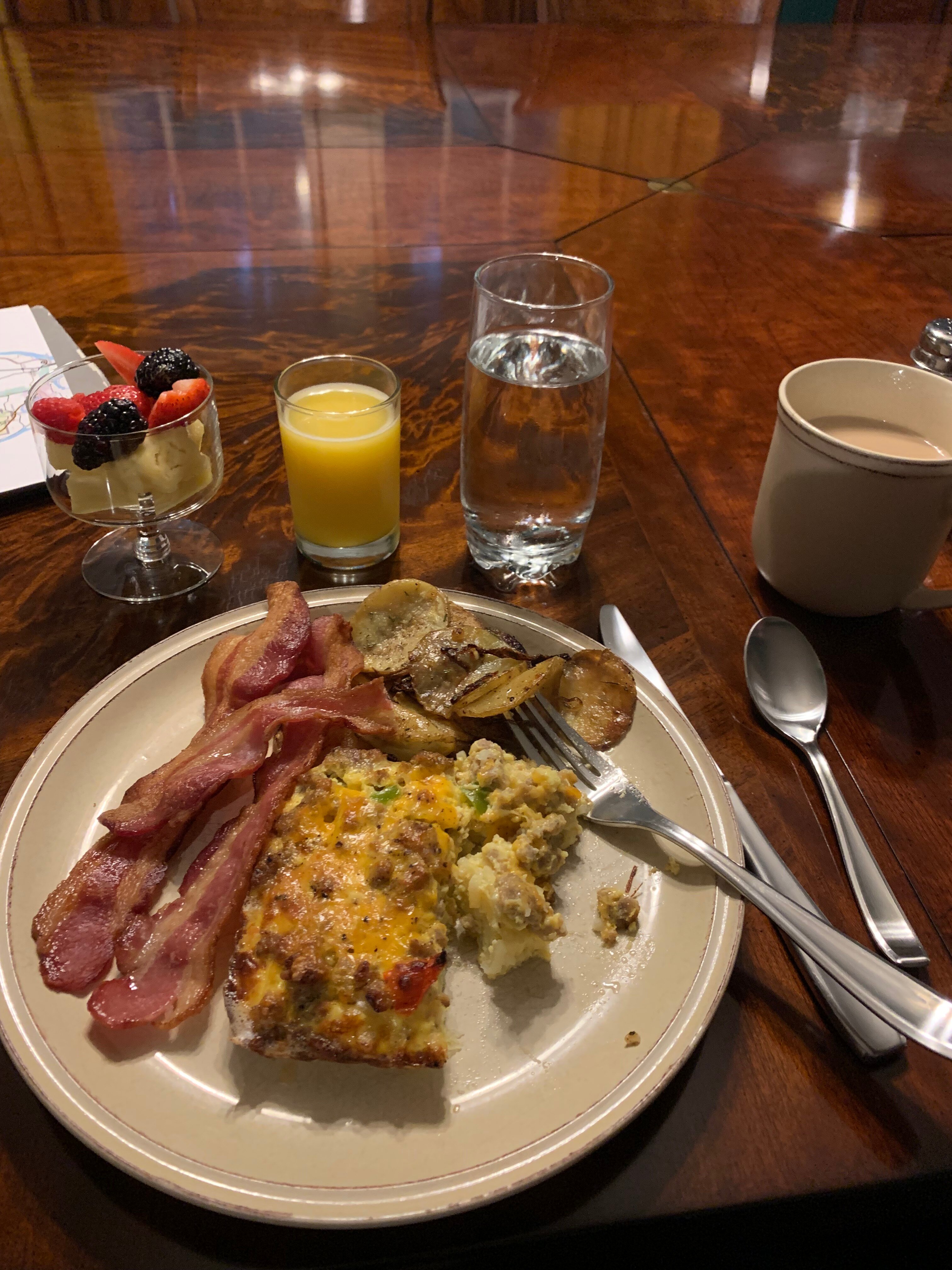 Stone Face Manor Bed & Breakfast-官方