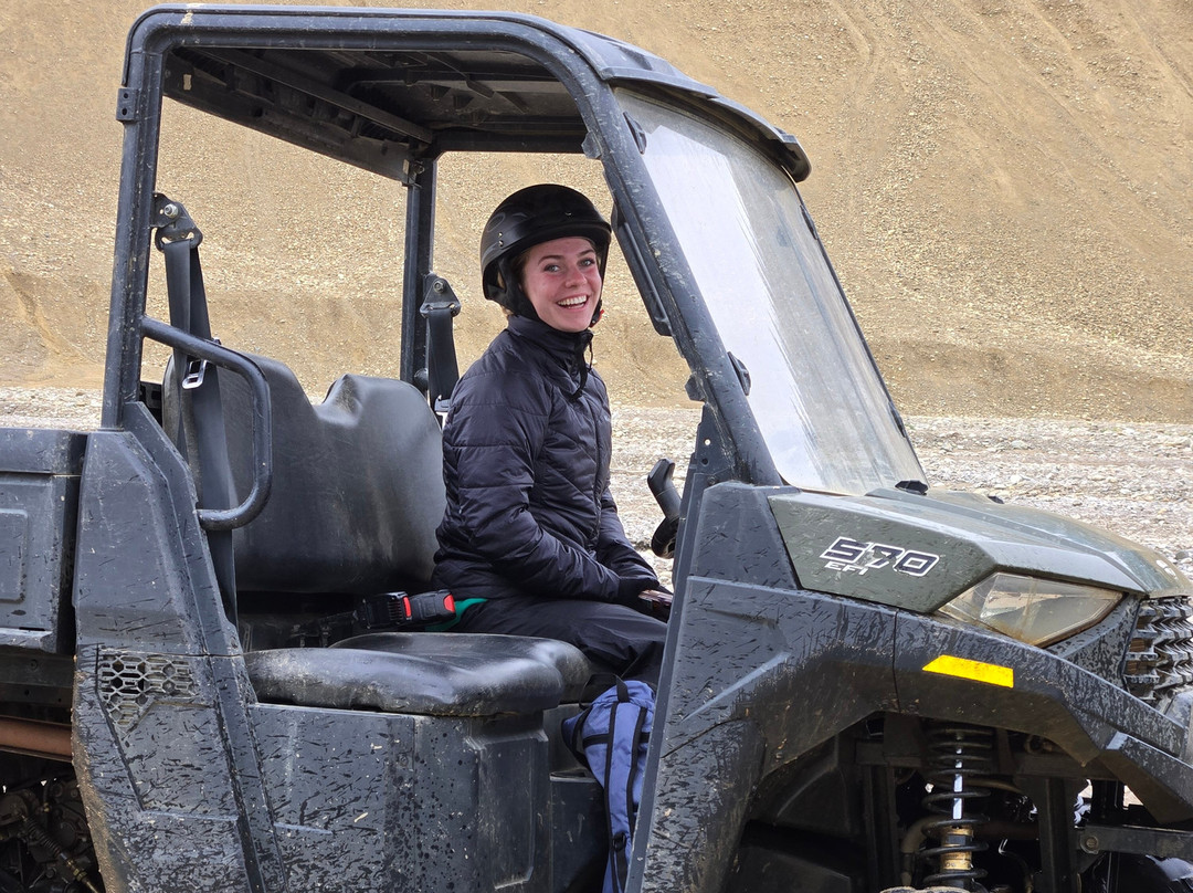 Black Diamond ATV Tours景点图片